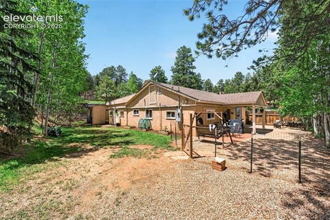 Tiny photo for 919 W Browning Avenue, Woodland Park, CO 80863 (MLS # 7204896)