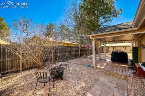 Tiny photo for 919 W Browning Avenue, Woodland Park, CO 80863 (MLS # 7204896)