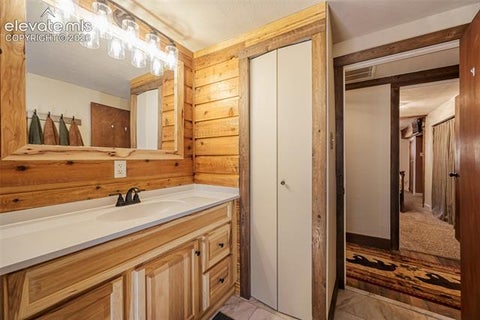 Tiny photo for 919 W Browning Avenue, Woodland Park, CO 80863 (MLS # 7204896)