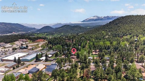 Tiny photo for 919 W Browning Avenue, Woodland Park, CO 80863 (MLS # 7204896)