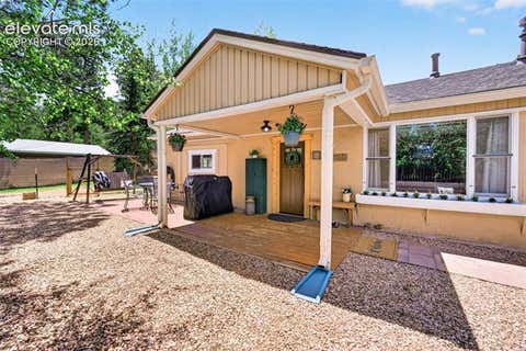 Tiny photo for 919 W Browning Avenue, Woodland Park, CO 80863 (MLS # 7204896)