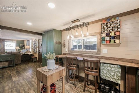 Tiny photo for 919 W Browning Avenue, Woodland Park, CO 80863 (MLS # 7204896)