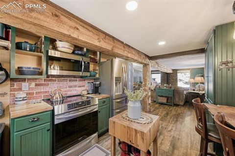 Tiny photo for 919 W Browning Avenue, Woodland Park, CO 80863 (MLS # 7204896)