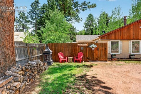 Tiny photo for 919 W Browning Avenue, Woodland Park, CO 80863 (MLS # 7204896)