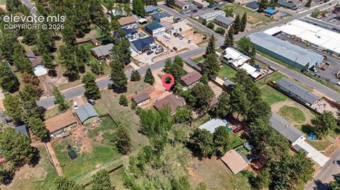 Tiny photo for 919 W Browning Avenue, Woodland Park, CO 80863 (MLS # 7204896)