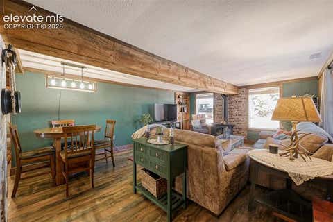 Tiny photo for 919 W Browning Avenue, Woodland Park, CO 80863 (MLS # 7204896)