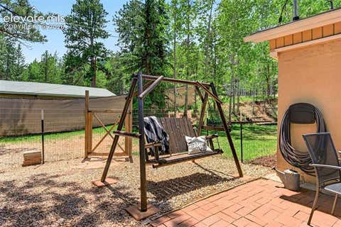 Tiny photo for 919 W Browning Avenue, Woodland Park, CO 80863 (MLS # 7204896)
