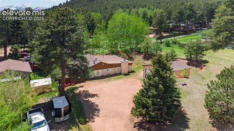 Tiny photo for 919 W Browning Avenue, Woodland Park, CO 80863 (MLS # 7204896)