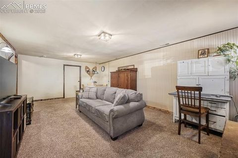 Tiny photo for 919 W Browning Avenue, Woodland Park, CO 80863 (MLS # 7204896)