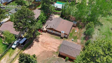 Tiny photo for 919 W Browning Avenue, Woodland Park, CO 80863 (MLS # 7204896)