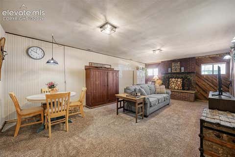 Tiny photo for 919 W Browning Avenue, Woodland Park, CO 80863 (MLS # 7204896)