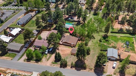 Tiny photo for 919 W Browning Avenue, Woodland Park, CO 80863 (MLS # 7204896)
