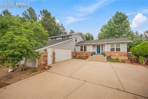 Photo of 3315 Clubheights Drive, Colorado Springs, CO 80906 (MLS # 9769247)