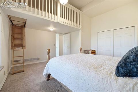 Tiny photo for 6070 Big Horn Road, Manitou Springs, CO 80829 (MLS # 2879664)