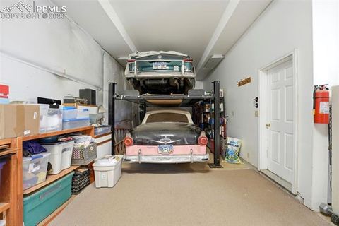 Tiny photo for 6070 Big Horn Road, Manitou Springs, CO 80829 (MLS # 2879664)