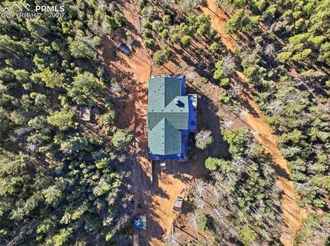 Tiny photo for 6070 Big Horn Road, Manitou Springs, CO 80829 (MLS # 2879664)