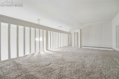 Tiny photo for 6070 Big Horn Road, Manitou Springs, CO 80829 (MLS # 2879664)