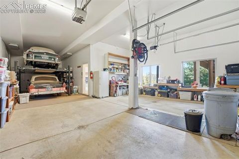 Tiny photo for 6070 Big Horn Road, Manitou Springs, CO 80829 (MLS # 2879664)