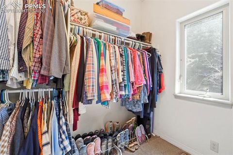 Tiny photo for 6070 Big Horn Road, Manitou Springs, CO 80829 (MLS # 2879664)