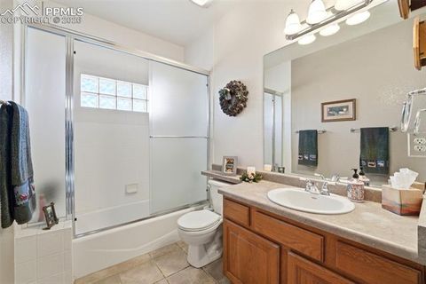 Tiny photo for 6070 Big Horn Road, Manitou Springs, CO 80829 (MLS # 2879664)