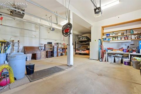 Tiny photo for 6070 Big Horn Road, Manitou Springs, CO 80829 (MLS # 2879664)