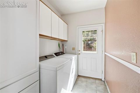 Tiny photo for 6070 Big Horn Road, Manitou Springs, CO 80829 (MLS # 2879664)