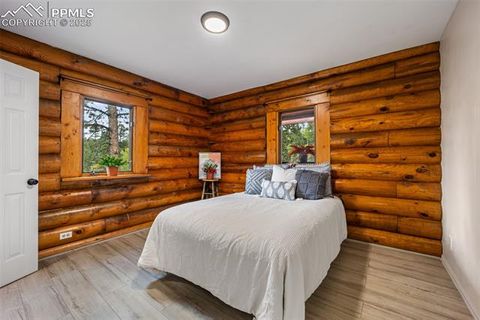 Tiny photo for 458 Spruce Lake Drive, Divide, CO 80814 (MLS # 8155124)