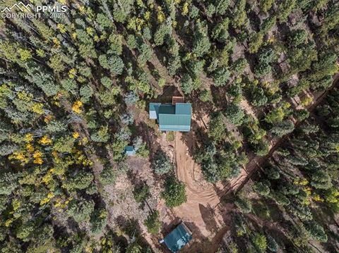 Tiny photo for 458 Spruce Lake Drive, Divide, CO 80814 (MLS # 8155124)
