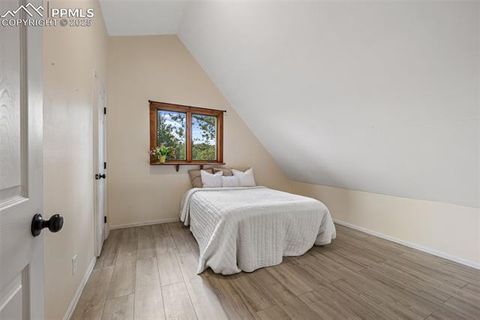 Tiny photo for 458 Spruce Lake Drive, Divide, CO 80814 (MLS # 8155124)