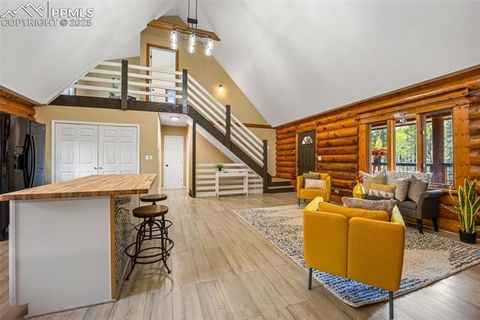 Tiny photo for 458 Spruce Lake Drive, Divide, CO 80814 (MLS # 8155124)