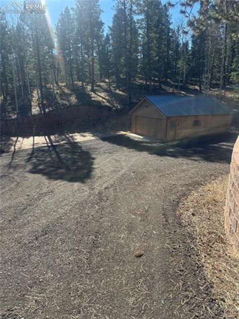 Tiny photo for 458 Spruce Lake Drive, Divide, CO 80814 (MLS # 8155124)