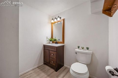 Tiny photo for 458 Spruce Lake Drive, Divide, CO 80814 (MLS # 8155124)