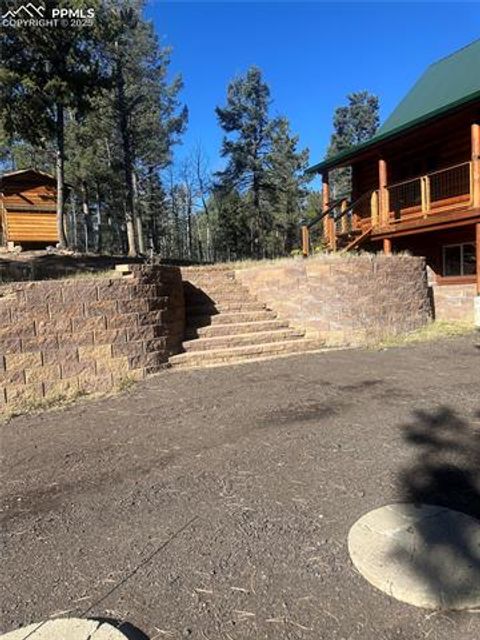 Tiny photo for 458 Spruce Lake Drive, Divide, CO 80814 (MLS # 8155124)