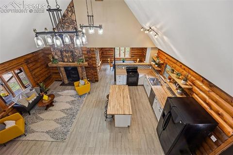 Tiny photo for 458 Spruce Lake Drive, Divide, CO 80814 (MLS # 8155124)