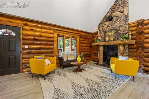 Tiny photo for 458 Spruce Lake Drive, Divide, CO 80814 (MLS # 8155124)