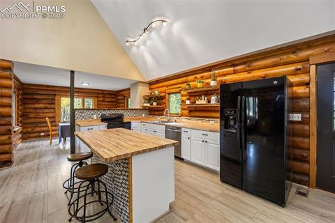Tiny photo for 458 Spruce Lake Drive, Divide, CO 80814 (MLS # 8155124)