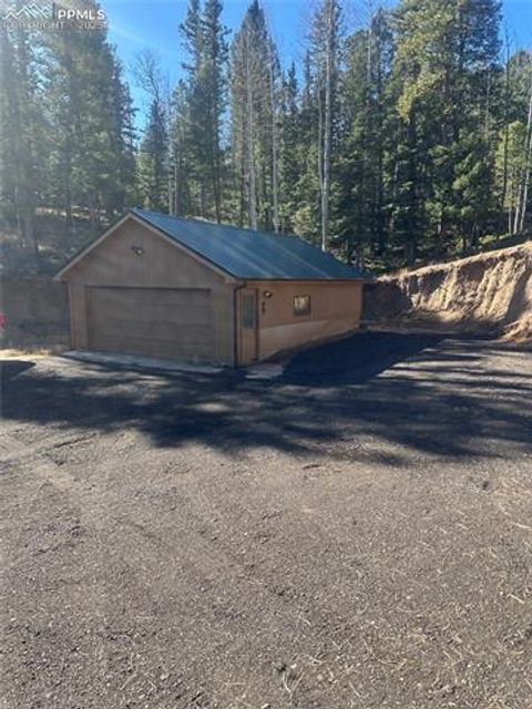 Tiny photo for 458 Spruce Lake Drive, Divide, CO 80814 (MLS # 8155124)