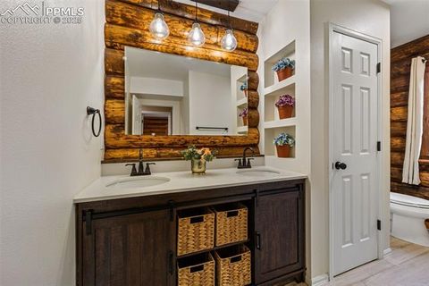 Tiny photo for 458 Spruce Lake Drive, Divide, CO 80814 (MLS # 8155124)