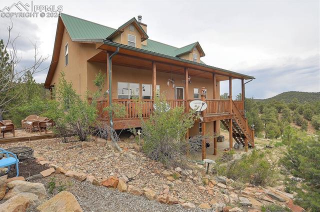 View Cotopaxi, CO 81223 house