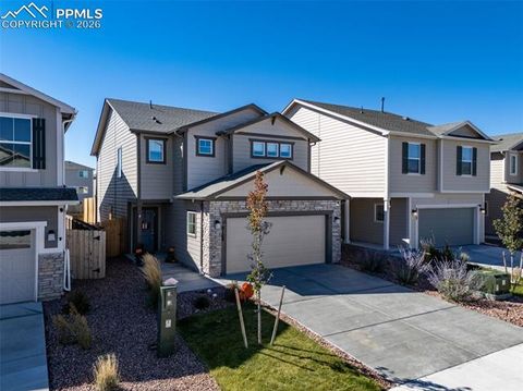 Photo of 8108 Kittrick Place, Peyton, CO 80831 (MLS # 1887767)