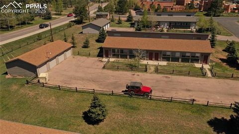 620 Forest Edge Road Woodland Park CO 80863