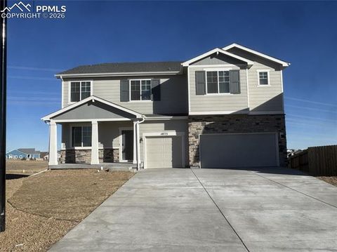 Photo of 10773 Finsbury Court, Peyton, CO 80831 (MLS # 5532473)