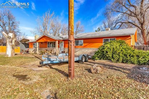 Tiny photo for 290 Field Avenue, Canon City, CO 81212 (MLS # 9937548)