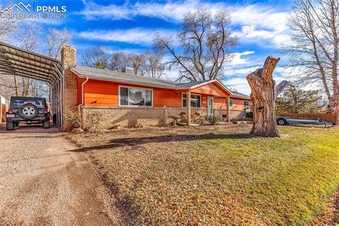 Tiny photo for 290 Field Avenue, Canon City, CO 81212 (MLS # 9937548)