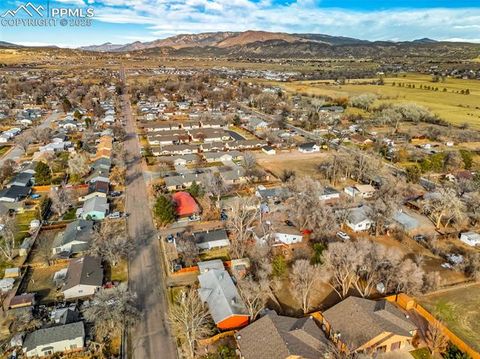 Tiny photo for 290 Field Avenue, Canon City, CO 81212 (MLS # 9937548)