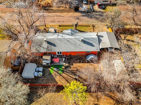 Tiny photo for 290 Field Avenue, Canon City, CO 81212 (MLS # 9937548)