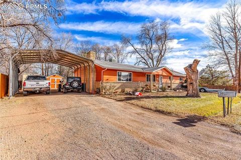 Tiny photo for 290 Field Avenue, Canon City, CO 81212 (MLS # 9937548)