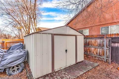 Tiny photo for 290 Field Avenue, Canon City, CO 81212 (MLS # 9937548)