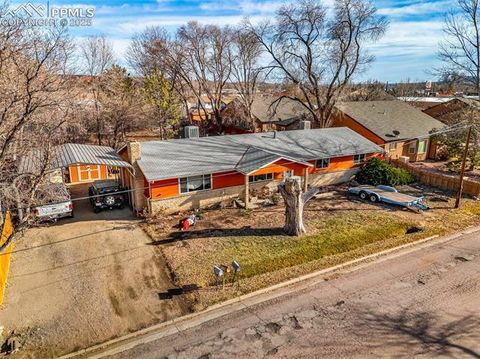Tiny photo for 290 Field Avenue, Canon City, CO 81212 (MLS # 9937548)