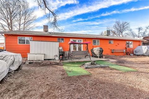 Tiny photo for 290 Field Avenue, Canon City, CO 81212 (MLS # 9937548)